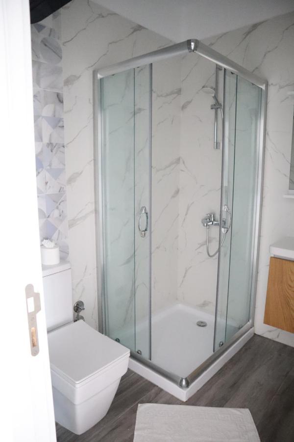 Caesar Blue Large Studio With Sea View And Aquapark Boghaz Exteriör bild