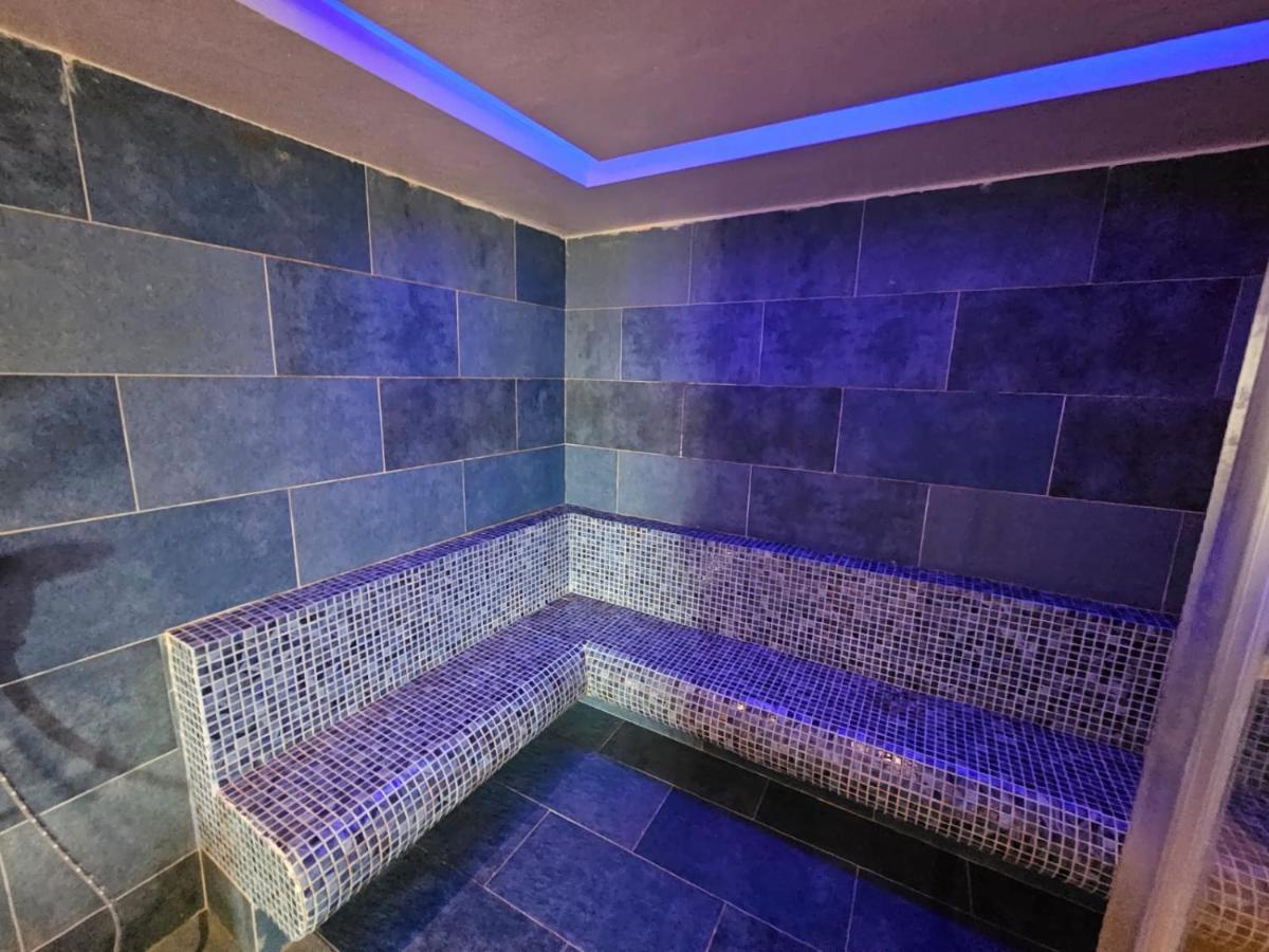 Caesar Blue Large Studio With Sea View And Aquapark Boghaz Exteriör bild
