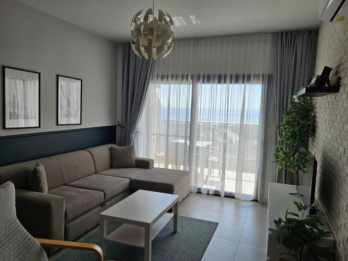 Caesar Blue Large Studio With Sea View And Aquapark Boghaz Exteriör bild